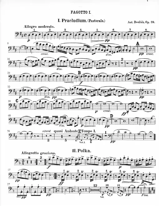 Bassoon 1