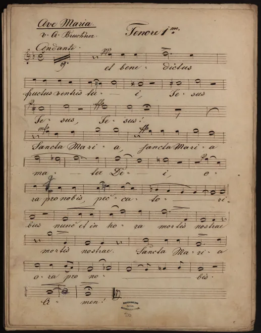 Tenors