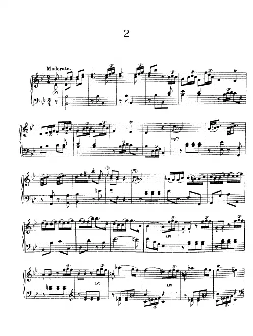 Complete Score