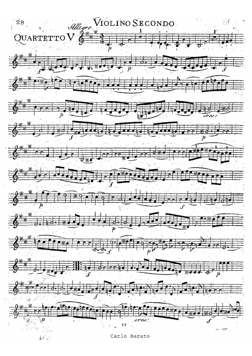 Violin 2