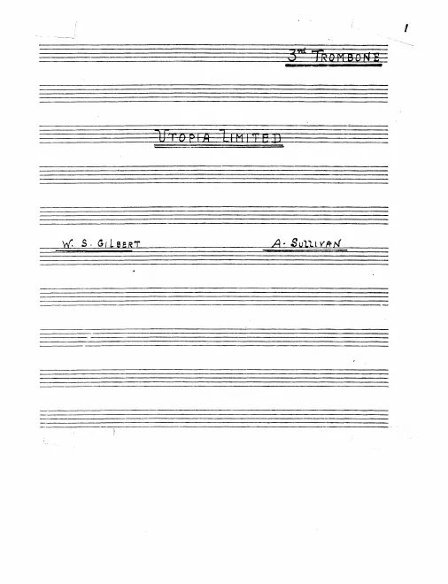 Trombone 3