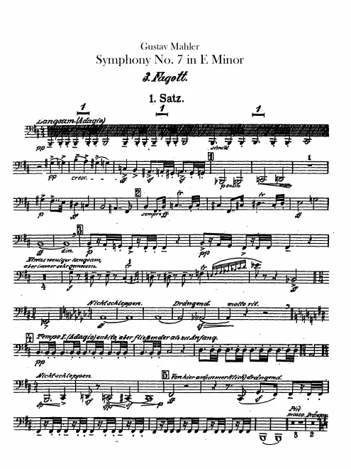 Bassoon 3
