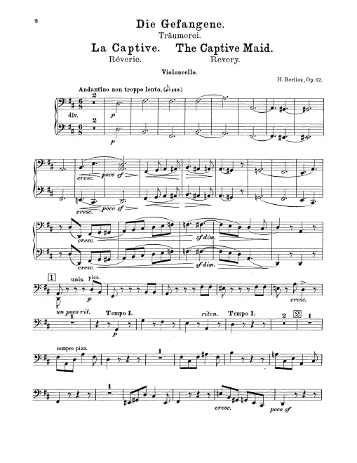Cellos