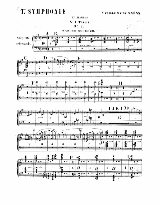 Harp 1, 2