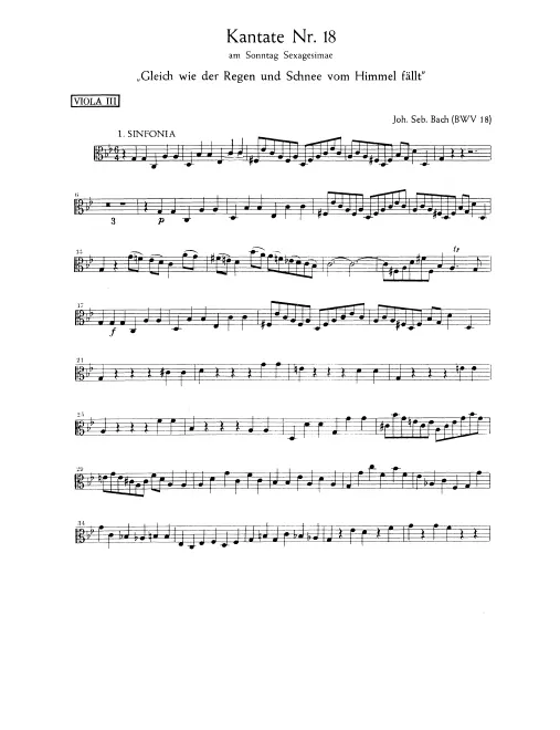 Violas III