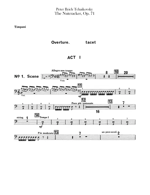 Timpani