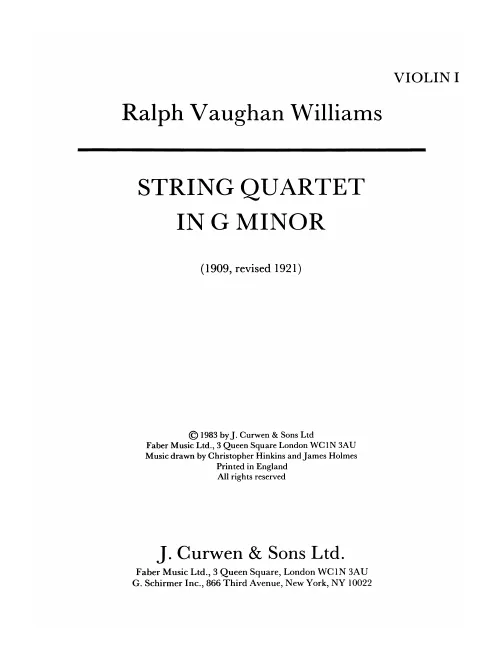Violin 1