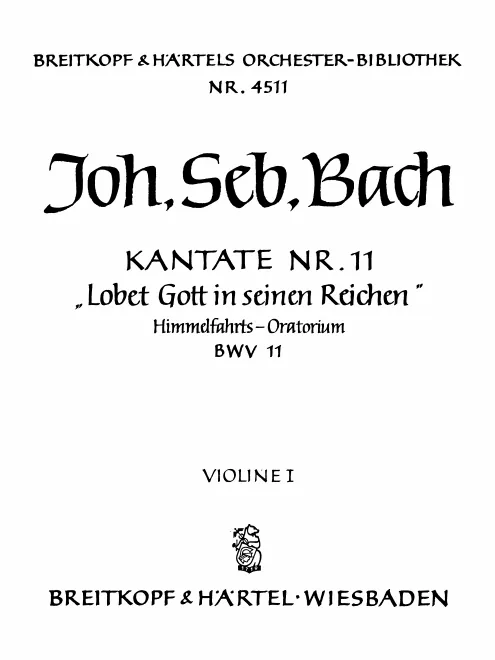 Violins I