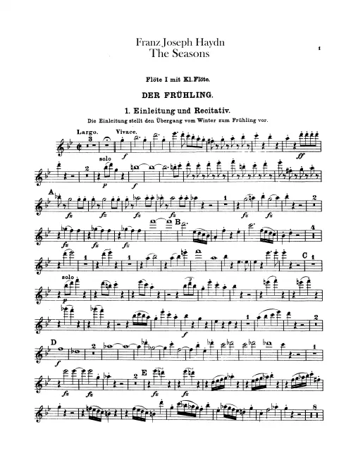 Flute 1/Piccolo, 2