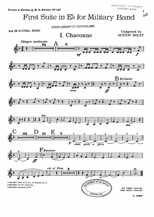 Flugelhorn 2 (B)