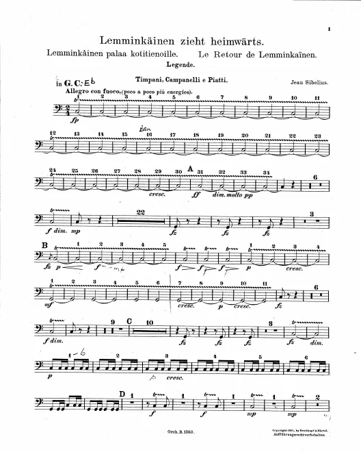 Timpani