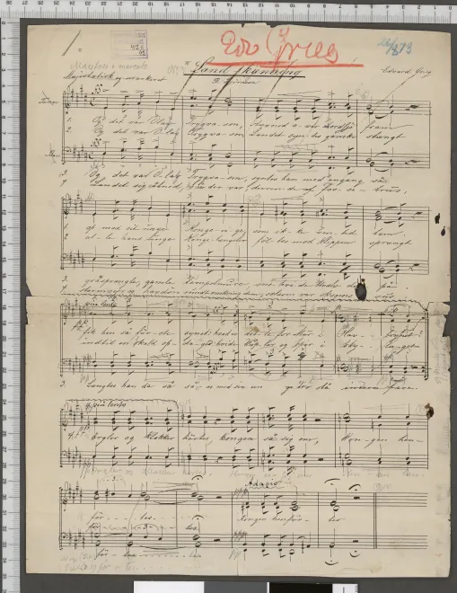 Male Chorus