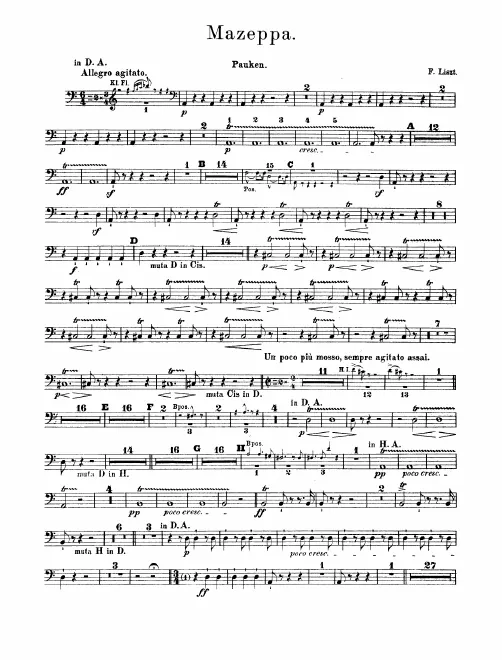 Timpani
