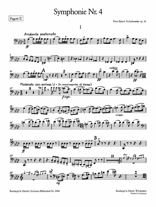 Bassoon 2