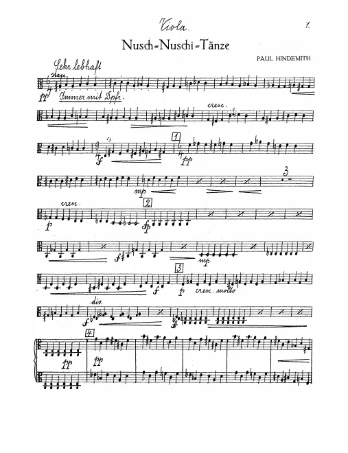 Violas