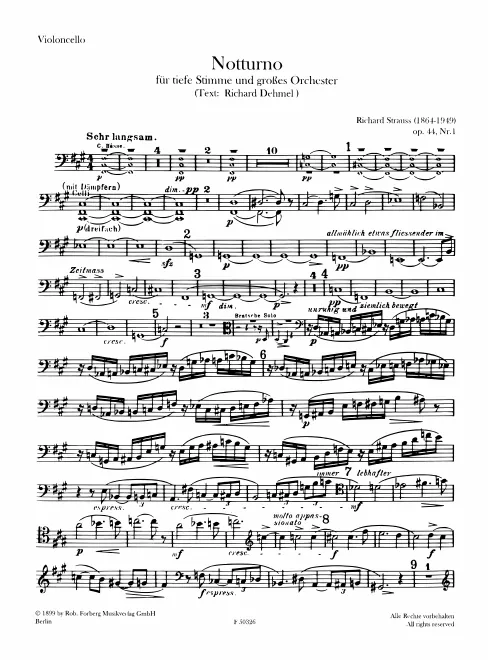 Cellos