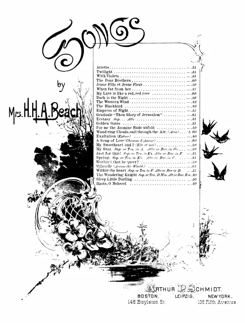 4. Haste, O Beloved