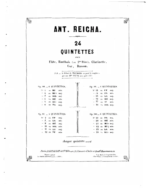 Flute part