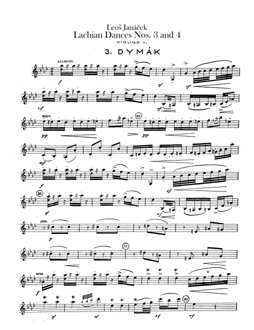 Violins II