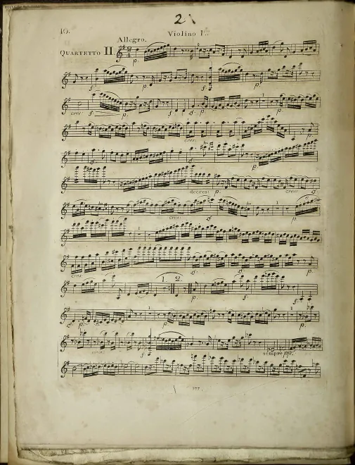 Violin 1