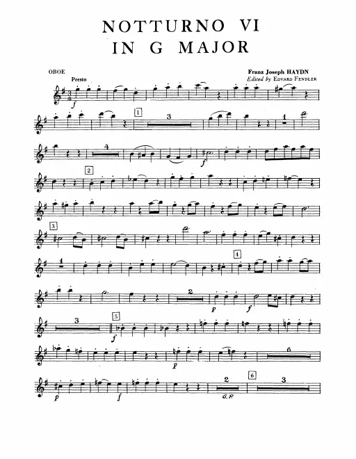 Oboe (Lira 2)