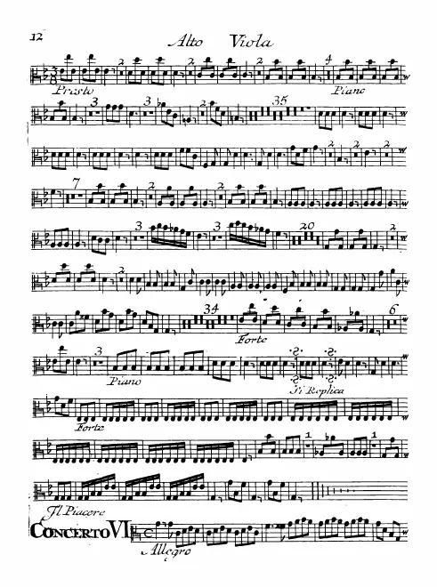 Violas