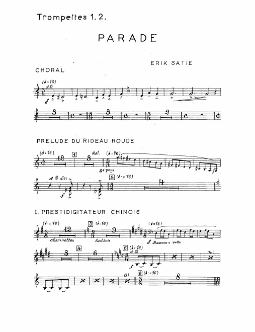 Trumpet 1/2 (C)