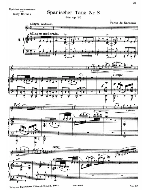 Complete Score