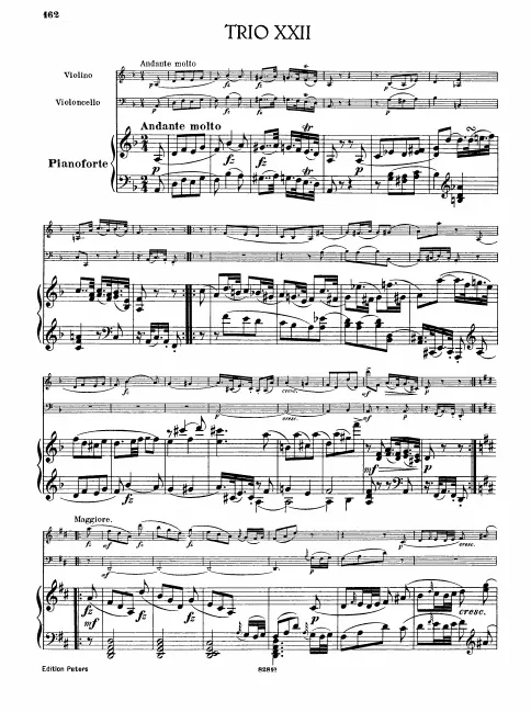 Complete Score