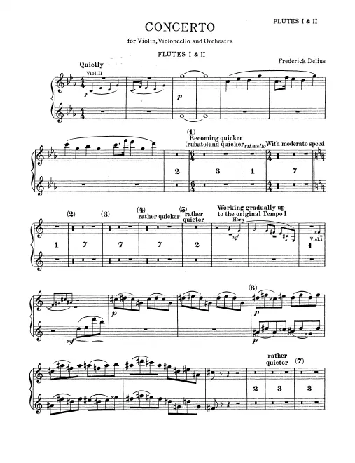 Flute 1/2