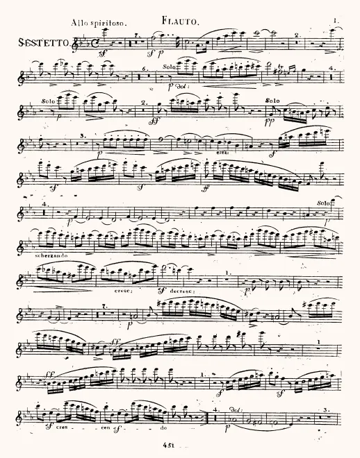 Flute