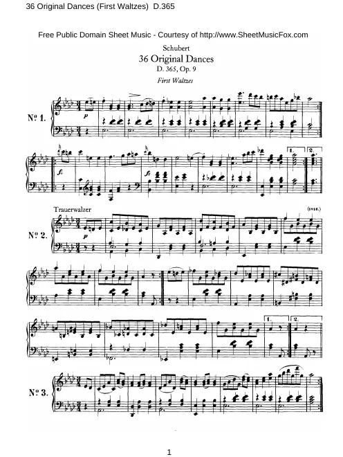 Complete Score