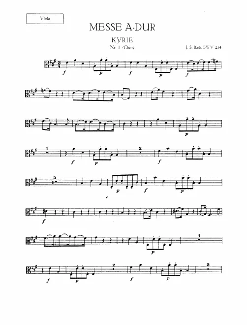 Violas