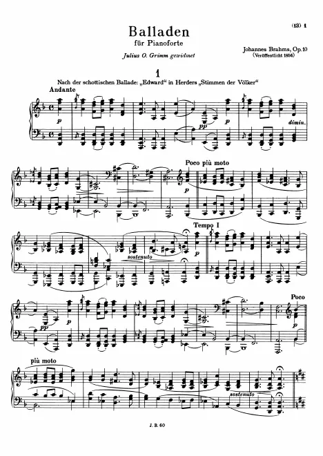 Complete Score (scan)