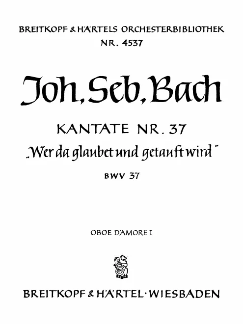 Oboe d'amore 1