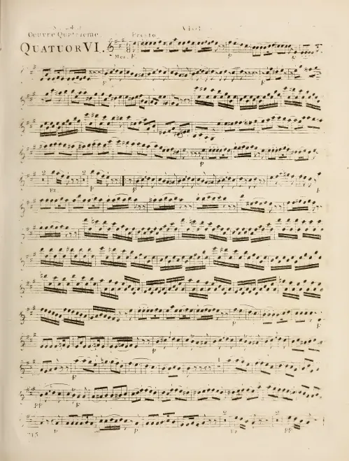 Violin 1
