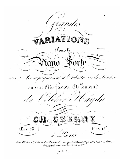 Piano Solo