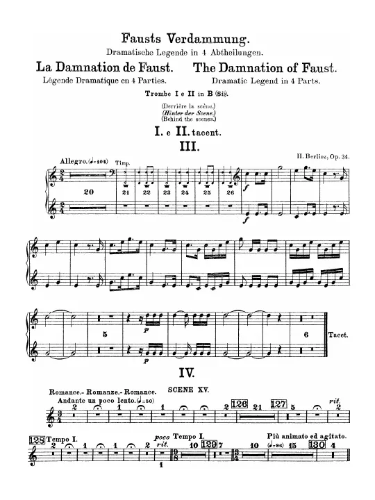 Trumpet 1/2 (B)