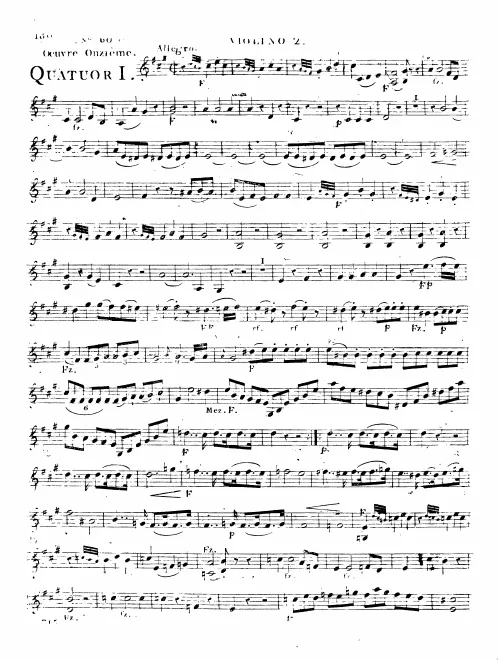 Violin 2