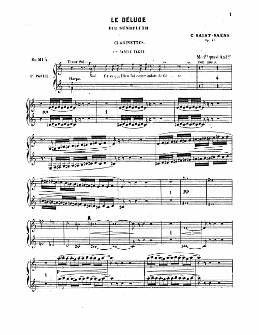 Clarinet 1/2 (E/B/A)