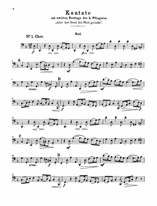 Basses