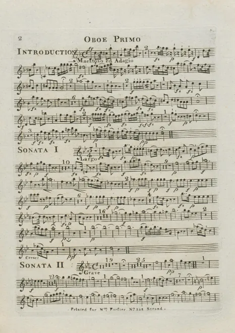 Oboe 1