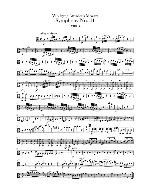 Violas