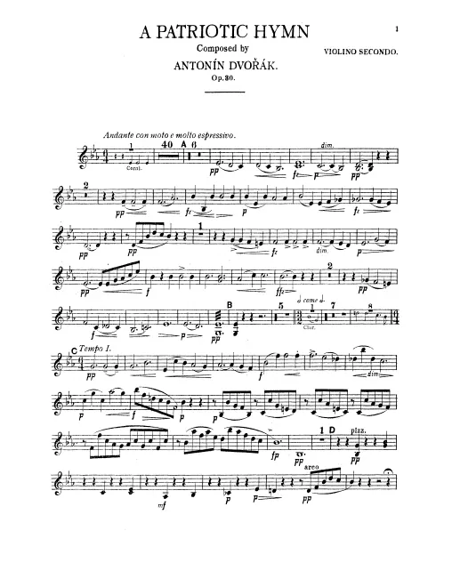 Violins II