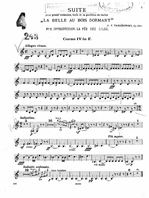 Horn 4