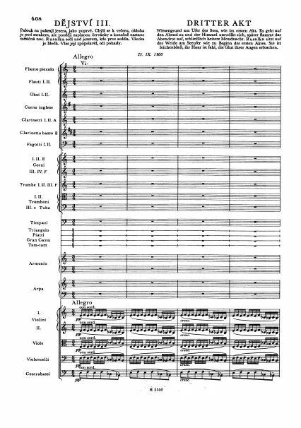 Act III