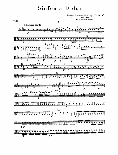 Violas