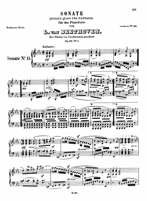 Complete Score (scan)