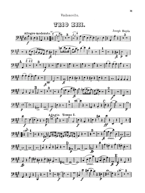 Cello
