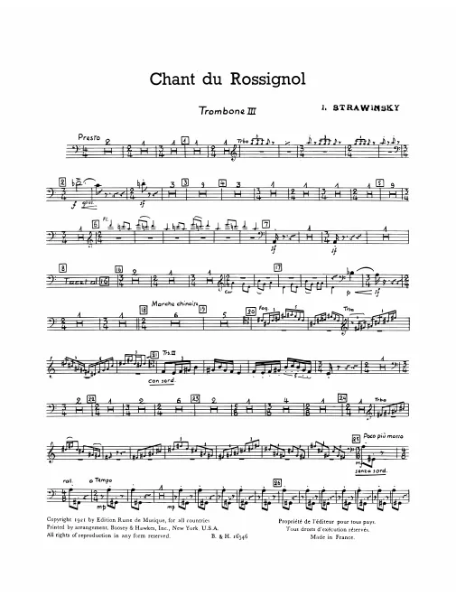 Trombone 3